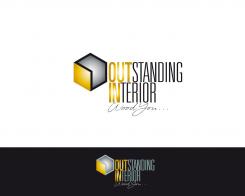 Logo & stationery # 1150393 for logo   corporate identity for a firm in interior design contest