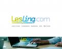 Logo & Huisstijl # 1082179 voor Ontwerp een logo en een webpage voor LesLinq  een nieuw te lanceren educatief platform wedstrijd
