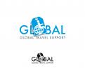 Logo & Huisstijl # 1088419 voor Ontwerp een creatief en leuk logo voor GlobalTravelSupport wedstrijd