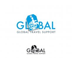 Logo & stationery # 1088419 for Design a creative and nice logo for GlobalTravelSupport  contest