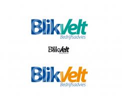Logo & Huisstijl # 1075196 voor Ontwerp een logo en huisstijl voor Blikvelt Bedrijfsadvies gericht op MKB bedrijven groeibedrijven wedstrijd
