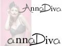 Logo & Huisstijl # 32981 voor Strak logo en huisstijl gezocht voor Annadiva, lingerie webshop voor grotere cupmaten wedstrijd