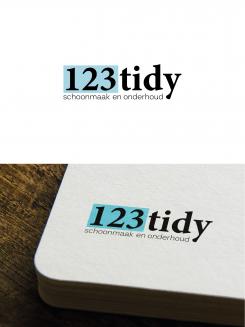Logo & stationery # 1184215 for corporate identity and logo for a cleaning and maintenance company contest