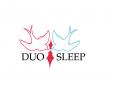 Logo & stationery # 377037 for Duo Sleep contest