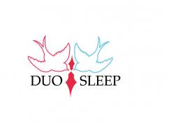 Logo & stationery # 377037 for Duo Sleep contest