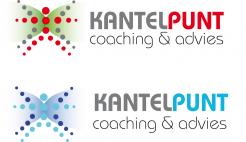 Logo & Huisstijl # 642727 voor Wie ontwerpt een catchy logo voor mijn coach-, train- en adviespraktijk “kantelpunt”? wedstrijd