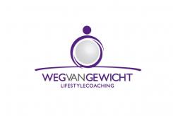 Logo & Huisstijl # 19377 voor Weg van Gewicht, leefstijlcoach en gewichtsconsulent wedstrijd