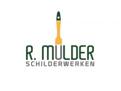 Logo & Huisstijl # 135342 voor Schilder zzp zoekt huisstijl en logo wedstrijd