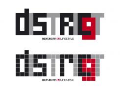 Logo & Huisstijl # 162870 voor DISTRICT 9 Menswear en Lifestyle wedstrijd