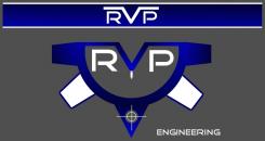 Logo & stationery # 235707 for Create or redesign the logo and housestijl of RvP Engineering in The Hague contest