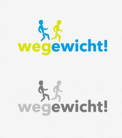 Logo & Huisstijl # 19189 voor Weg van Gewicht, leefstijlcoach en gewichtsconsulent wedstrijd