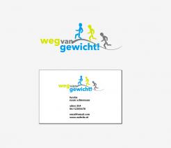 Logo & Huisstijl # 19202 voor Weg van Gewicht, leefstijlcoach en gewichtsconsulent wedstrijd