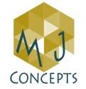 Logo & Huisstijl # 251436 voor MJ Concepts wedstrijd