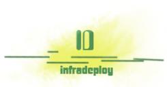 Logo & Huisstijl # 14116 voor Infradeploy wedstrijd