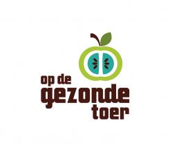 Logo & Huisstijl # 84754 voor Op de gezonde toer - Logo en huisstijl wedstrijd