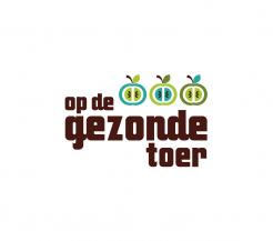 Logo & Huisstijl # 84755 voor Op de gezonde toer - Logo en huisstijl wedstrijd