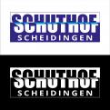 Logo & Huisstijl # 1289900 voor Logo voor mijn praktijk ’ Schuthof Scheidingen’ voor echtscheidingsadvies wedstrijd