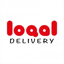 Logo & stationery # 1245031 for LOQAL DELIVERY is the takeaway of shopping from the localshops contest