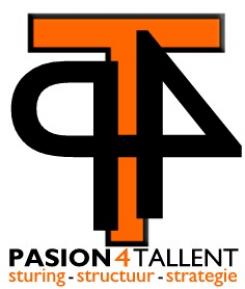 Logo & Huisstijl # 10479 voor Passion 4 Talent in een nieuw en pakkend jasje wedstrijd