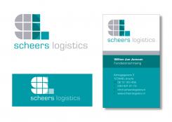 Logo & Huisstijl # 19053 voor Logo + huisstijl maken voor Scheers Logistics wedstrijd
