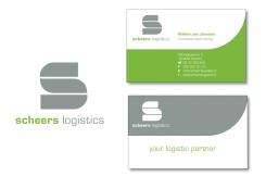 Logo & Huisstijl # 19024 voor Logo + huisstijl maken voor Scheers Logistics wedstrijd