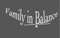 Logo & Huisstijl # 910563 voor wie helpt Family in Balance aan een fris en verrassend logo? wedstrijd