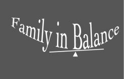 Logo & Huisstijl # 910563 voor wie helpt Family in Balance aan een fris en verrassend logo? wedstrijd
