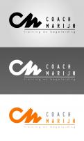 Logo & stationery # 996763 for Logo design for Coach Marijn contest