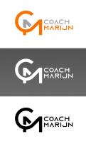 Logo & stationery # 996765 for Logo design for Coach Marijn contest