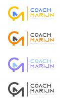 Logo & stationery # 996771 for Logo design for Coach Marijn contest
