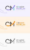 Logo & stationery # 996775 for Logo design for Coach Marijn contest