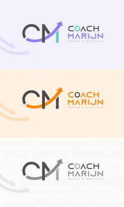 Logo & stationery # 996775 for Logo design for Coach Marijn contest
