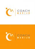Logo & stationery # 996886 for Logo design for Coach Marijn contest