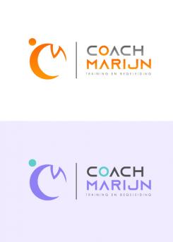Logo & Huisstijl # 996890 voor Logo ontwerpen voor Coach Marijn wedstrijd