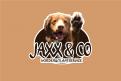 Logo & Huisstijl # 997093 voor Hondenuitlaatservice Jaxx   Co wedstrijd