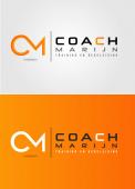 Logo & stationery # 997023 for Logo design for Coach Marijn contest