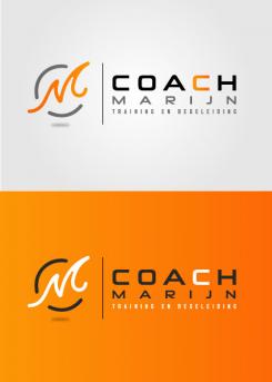 Logo & stationery # 997024 for Logo design for Coach Marijn contest
