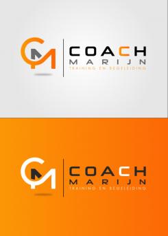 Logo & stationery # 996933 for Logo design for Coach Marijn contest