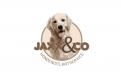 Logo & Huisstijl # 997136 voor Hondenuitlaatservice Jaxx   Co wedstrijd