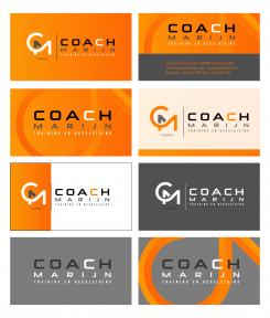 Logo & Huisstijl # 997145 voor Logo ontwerpen voor Coach Marijn wedstrijd