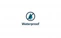 Logo & stationery # 207226 for Logo and corporate identity for WATERPROOF contest