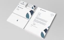 Logo & stationery # 207254 for Logo and corporate identity for WATERPROOF contest