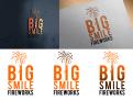 Logo & Huisstijl # 914909 voor Ontwerp een logo voor Big Smile Fireworks wedstrijd