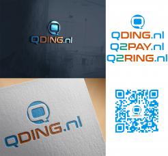 Logo & stationery # 906086 for QDING.nl contest