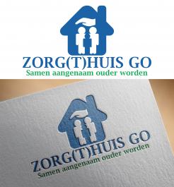 Logo & Huisstijl # 875393 voor Logo en huisstijl voor nieuwbouwproject 'Zorg(t)huis GO' wedstrijd