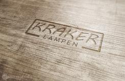 Logo & Huisstijl # 1049045 voor Kraker Lampen   Brandmerk logo  mini start up  wedstrijd