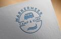 Logo & Huisstijl # 999592 voor Logo en meer voor camperplaats voor watersporters wedstrijd
