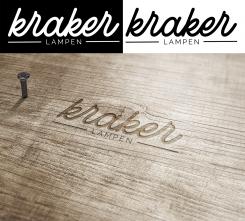 Logo & Huisstijl # 1051060 voor Kraker Lampen   Brandmerk logo  mini start up  wedstrijd