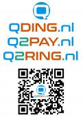 Logo & stationery # 905706 for QDING.nl contest