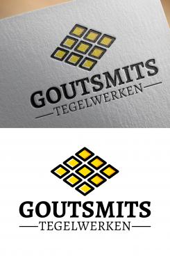 Logo & Huisstijl # 885050 voor Krachtig logo tegelzetter wedstrijd